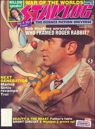 Starlog issue 133