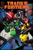 Transformers: Generation 1 issue 1-B IDW Edition