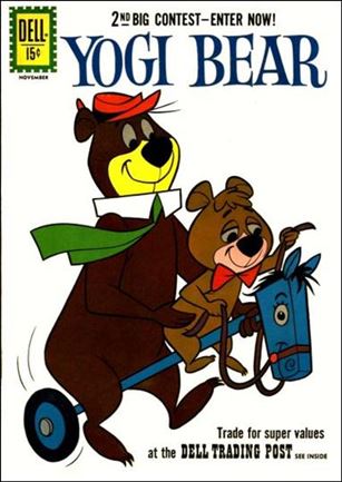 Yogi Bear (1961) issue 5