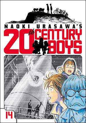 Naoki Urasawa's 20th Century Boys issue 14