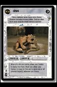 Star Wars: Jabba's Palace Limited (Base Set) card 92 Attark