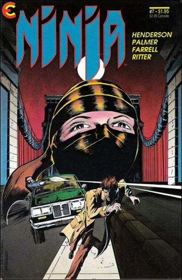 Ninja issue 7