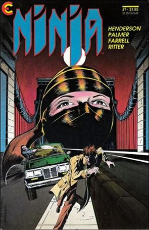 Ninja issue 7