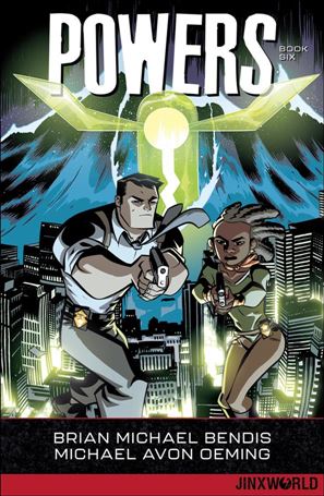 Powers (2018) issue 6