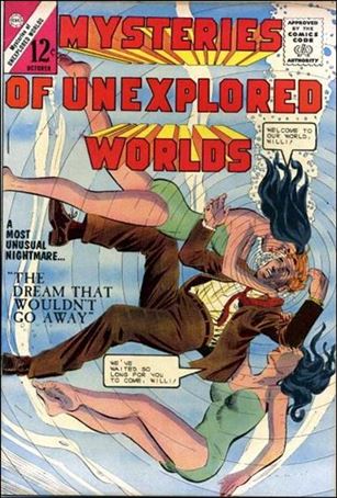 Mysteries of Unexplored Worlds issue 43