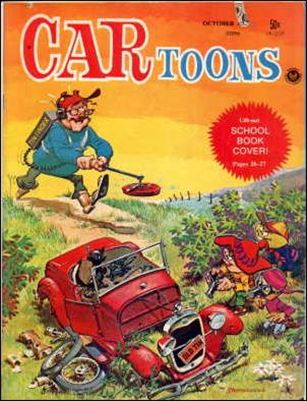 CARtoons (1961) issue 73