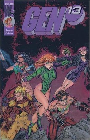 Gen13 (1994) issue 1-M Spec Edition 