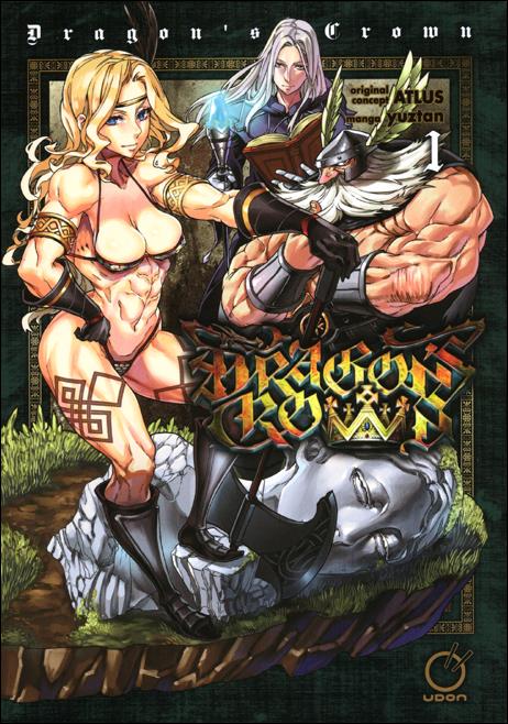 Dragon's Crown issue 1