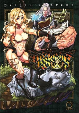 Dragon's Crown Cover Image 1