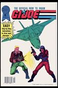 Official How to Draw G.I. Joe Cover Image 1