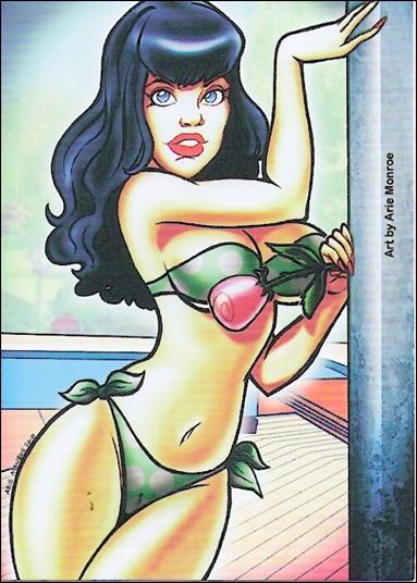 Bettie Page Private Collection (Lost Subset) card LOST-3