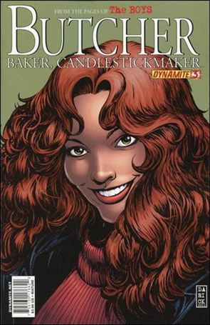 Boys: Butcher, Baker, Candlestickmaker issue 3