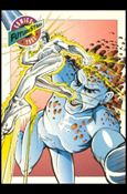 Comics FutureStars (Base Set) card 79 Riktus & Fraktal