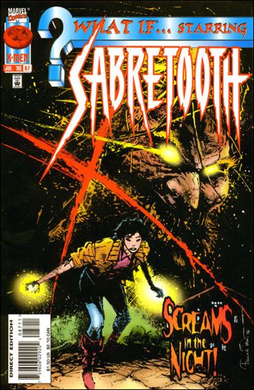 What If...? issue 87
