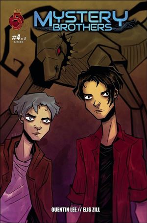 Mystery Brothers Cover Image 2