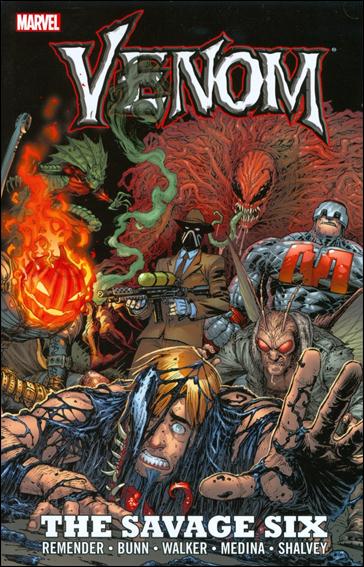Venom: The Savage Six issue nn