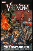 Venom: The Savage Six Cover Image 1