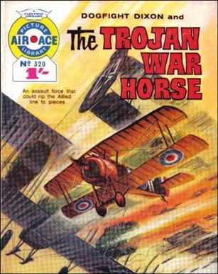 Air Ace Picture Library issue 320