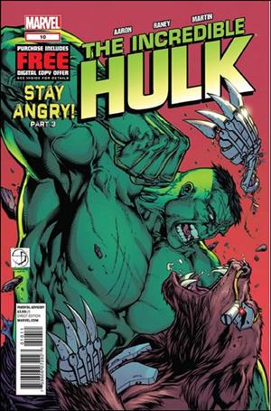 Incredible Hulk (2011)  issue 10