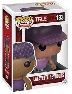 POP! Television figure 133 Lafayette Reynolds