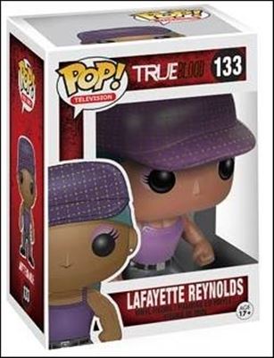 POP! Television figure 133 Lafayette Reynolds