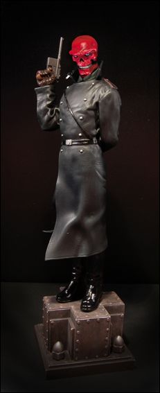 Marvel Statues (Bowen) item 70 Red Skull 1/2000