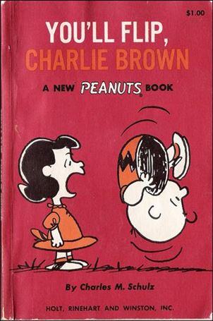 You'll Flip, Charlie Brown Cover Image 1