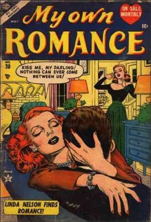My Own Romance issue 30