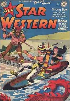 All-Star Western (1951) issue 63