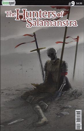 Hunters of Salamanstra issue 9
