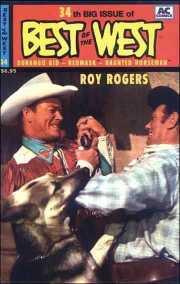 Best of the West issue 34