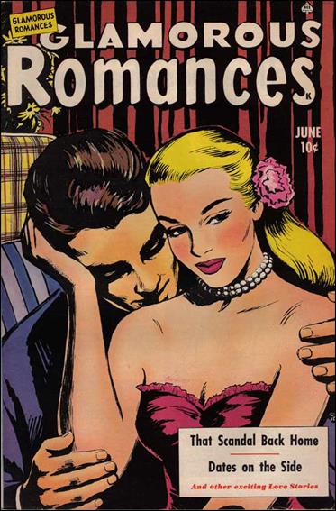 Glamorous Romances issue 52