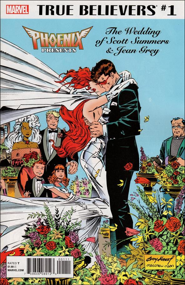 X-Men (1991) issue 30-D True Believers Edition