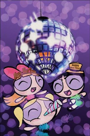 Powerpuff Girls (2024) issue 7-H Cat Staggs Virgin 1:15 Cover