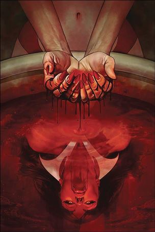 Vampirella (2019) issue 12-V Fay Dalton Virgin Cover