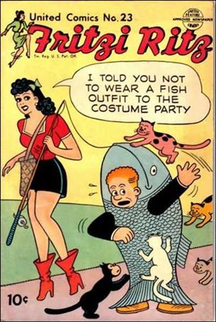 United Comics issue 23