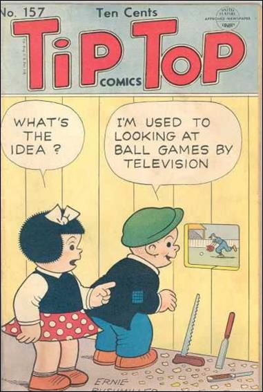 Tip Top Comics issue 157