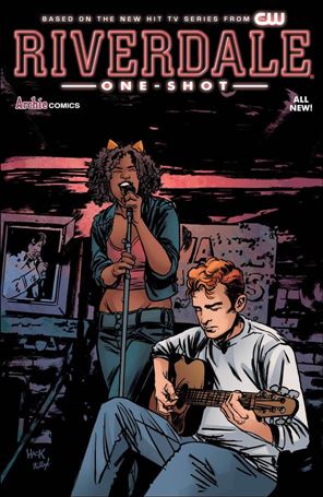 Riverdale (2017/03) issue One Shot-D Robert Hack Cover 