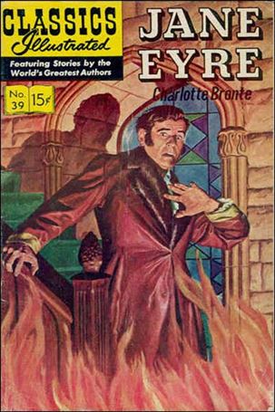Classic Comics/Classics Illustrated issue 39-L HRN 167