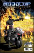 Robocop: To Live And Die In Detroit Cover Image 1