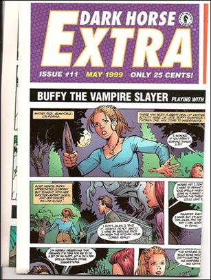 Dark Horse Extra issue 11