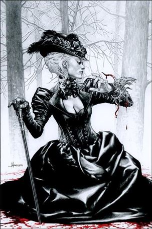 Mercy (2020) issue 1-K Mirka Andolfo Unknown Comics Virgin Cover