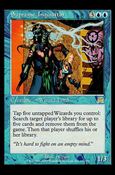 Magic the Gathering: Onslaught (Base Set) card 117 Supreme Inquisitor