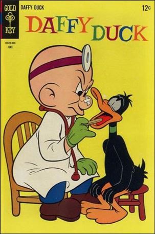 Daffy Duck issue 53