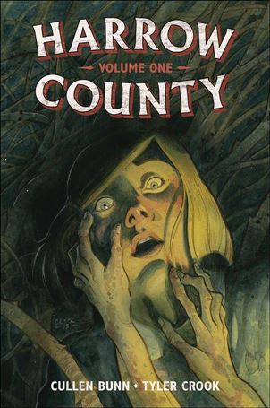 Harrow County Library Edition Cover Image 1