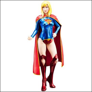 DC Comics ArtFX+ Statues item 11 Supergirl