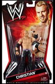 WWE (Series 08) figure 2 Christian