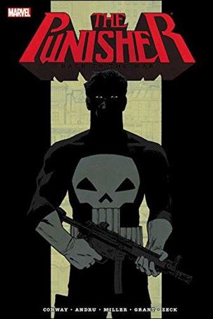 Punisher: Back to the War Omnibus Cover Image 1