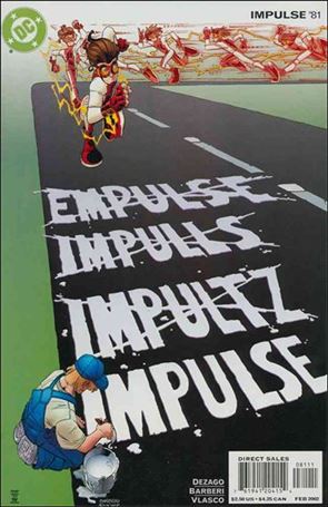 Impulse (1995) issue 81