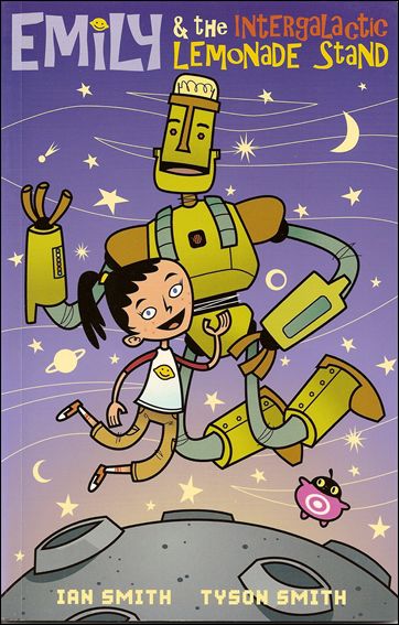 Emily & the Intergalatic Lemonade Stand issue nn